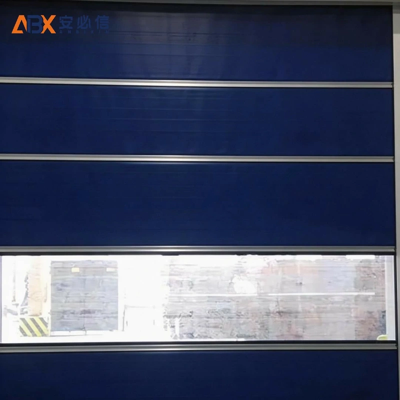 南宁市洁净快速门