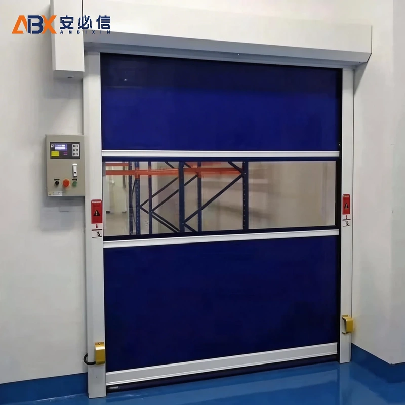 南宁市工业快速门