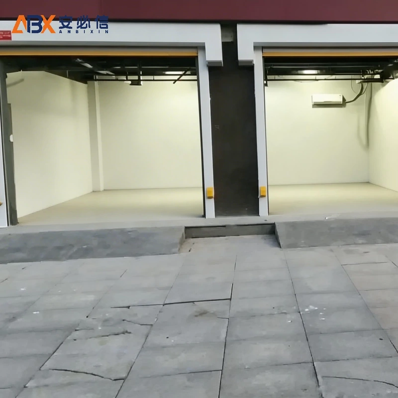 南宁市快速卷帘门