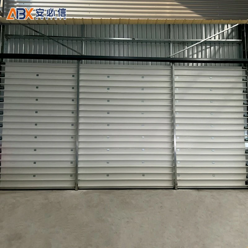 南宁市钢制提升门