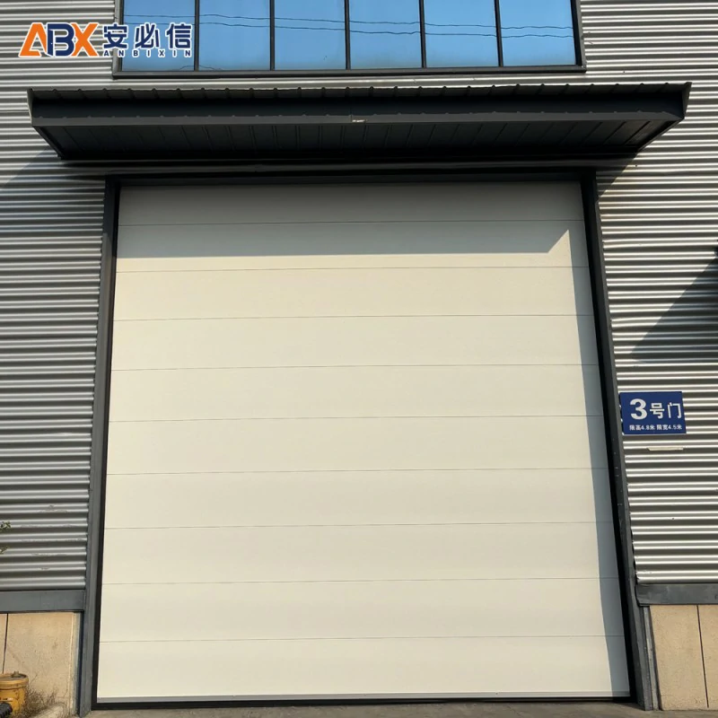 南宁市翻板提升门